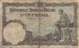 Belgium - 5  Francs (#097b-31_VG)