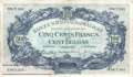 Belgium - 500  Francs (#109-38_F)