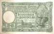 Belgien - 1.000  Francs (#110-42_VF)