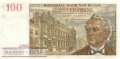 Belgium - 100  Francs (#129c-58_VF)