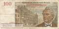 Belgien - 100  Francs (#129c-59_VG)
