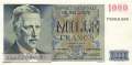 Belgium - 1.000  Francs (#131a-58_XF)