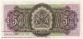 Bermuda - 5  Shillings (#018b_UNC)