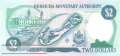 Bermuda - 2  Dollars (#034a_UNC)