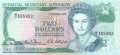 Bermuda - 2  Dollars (#034a_UNC)