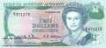 Bermuda - 2  Dollars (#034a_AU)