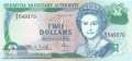 Bermuda - 2  Dollars (#040Ab_UNC)