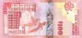 Bermuda - 100  Dollars (#062a_UNC)