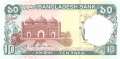 Bangladesh - 10  Taka (#033-2_UNC)