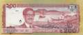 Bangladesh - 200  Taka (#067d_UNC)