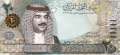 Bahrain - 20  Dinars (#034a_UNC)