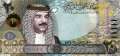Bahrain - 20  Dinars (#034b_UNC)