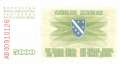 Bosnien Herzegowina - 5.000  Dinara (#016a_UNC)