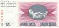 Bosnien Herzegowina - 50.000  Dinara (#055e-2_UNC)