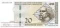 Bosnia and Herzegowina - 20  Convertible Maraka (#083c_UNC)