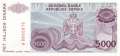 Bosnia and Herzegowina - 5.000  Dinara (#152a_UNC)