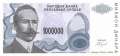 Bosnien Herzegowina - 1 Million Dinara (#155a_UNC)