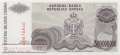 Bosnien Herzegowina - 500 Millionen Dinara (#158a_UNC)
