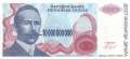 Bosnien Herzegowina - 10 Milliarden Dinara (#159a_UNC)