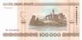 Weissrussland - 100.000  Rubel (#034a_UNC)