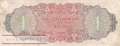 Belize - 5  Dollars (#035b_F)