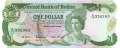Belize - 1  Dollar (#046c_UNC)