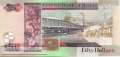 Belize - 50  Dollars (#070f_UNC)