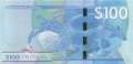 Belize - 100  Dollars (#078_UNC)