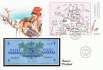 Banknote Cover Finland - 5  Markkaa (#FIN02_UNC)