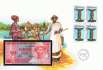 Banknote Cover Guinea-Bissau - 50  Pesos (#GBI01_UNC)