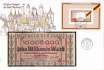 Banknote Cover Germany emergency money - 10 Million Mark (#GER04_UNC)