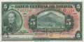Bolivia - 5  Bolivianos (#120a-6_UNC)