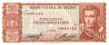 Bolivia - 50  Pesos Bolivianos (#162a-U1_UNC)