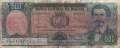 Bolivien - 500  Pesos Bolivianos (#166a-B_VG)