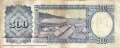 Bolivia - 500  Pesos Bolivianos (#166a-C_F)