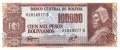 Bolivia - 100.000  Pesos Bolivianos (#171a_UNC)