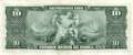 Brazil - 10  Cruzeiros (#135a_XF)