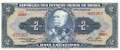 Brazil - 2 Cruzeiros (#151b_UNC)