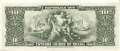 Brazil - 10  Cruzeiros (#159b_UNC)