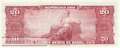 Brazil - 20  Cruzeiros (#168a_UNC)