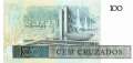 Brasilien - 100  Cruzados (#211c_UNC)