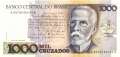 Brasilien - 1.000  Cruzados (#213b_UNC)