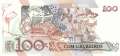 Brasilien - 100  Cruzeiros (#228_UNC)