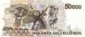 Brazil - 50.000  Cruzeiros (#234a_UNC)