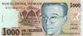 Brazil - 1.000  Cruzeiros Reais (#240_UNC)
