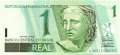 Brasilien - 1  Real (#251a_UNC)