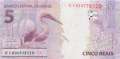 Brazil - 5  Reais (#253g_UNC)