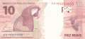 Brazil - 10  Reais (#254d_UNC)