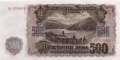 Bulgaria - 500  Leva (#087_A_UNC)