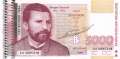 Bulgaria - 5.000  Leva (#108a_UNC)
